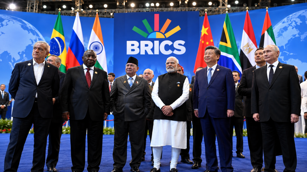 अमेरिकालाई चुनौती दिँदै BRICS सक्रिय बन्दै! मध्यपूर्व युद्ध रोक्न सीको आह्वान
